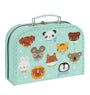 Suitcase set of 2: Animal friends