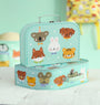 Suitcase set of 2: Animal friends