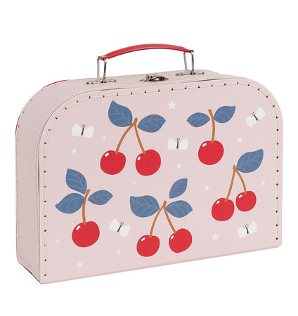 Suitcase set of 2: Cherries