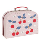 Suitcase set of 2: Cherries