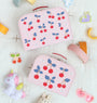 Suitcase set of 2: Cherries