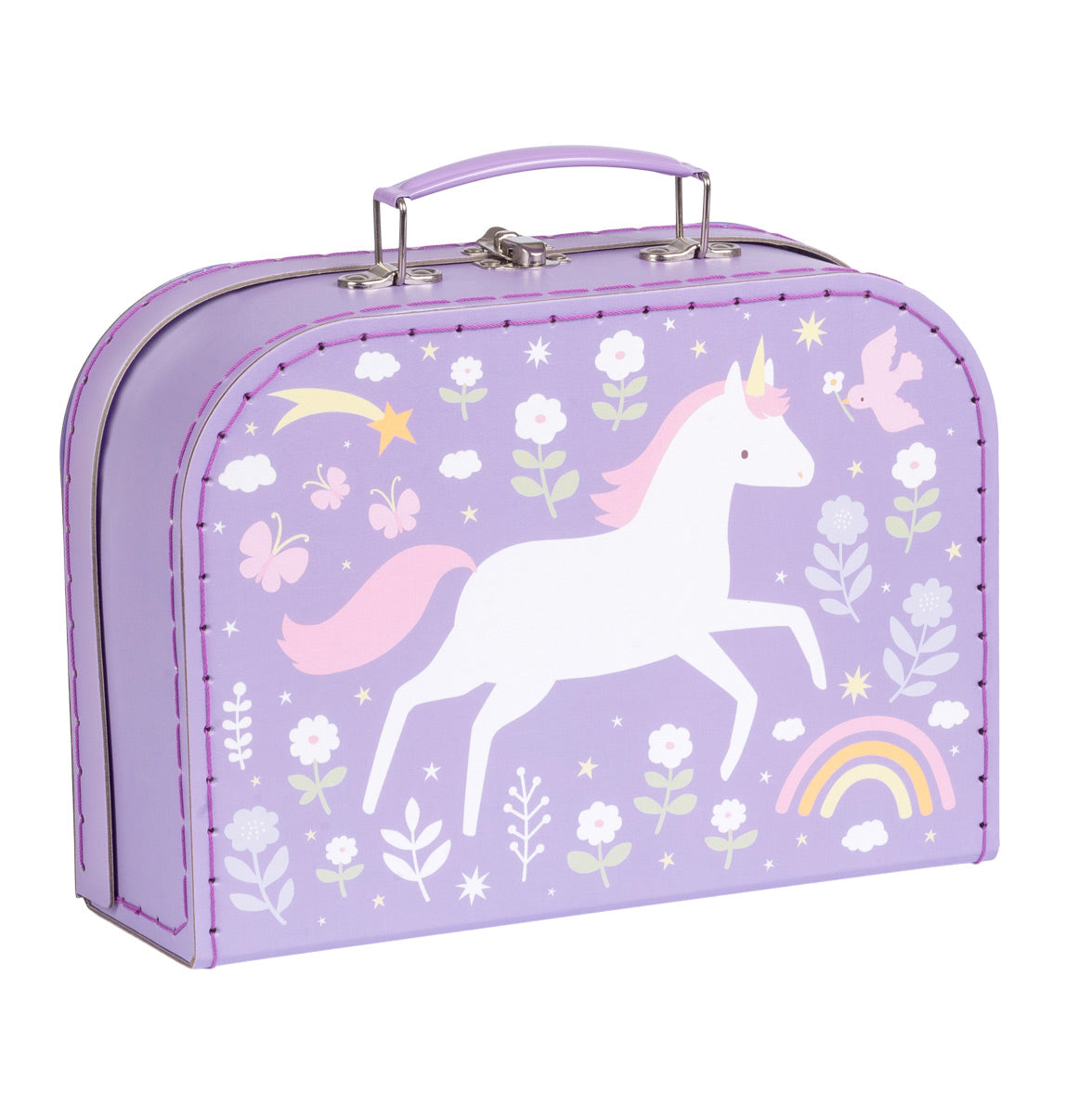 Sovereign unicorn suitcase online