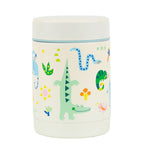 Insulated stainless steel food jar: Jungle