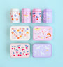 Insulated stainless steel food jar: Princesses