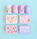Insulated stainless steel food jar: Princesses