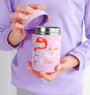 Insulated stainless steel food jar: Princesses
