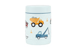 Insulated stainless steel food jar: Vehicles