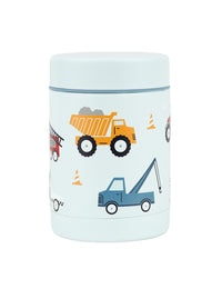 Insulated stainless steel food jar: Vehicles