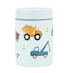 Insulated stainless steel food jar: Vehicles