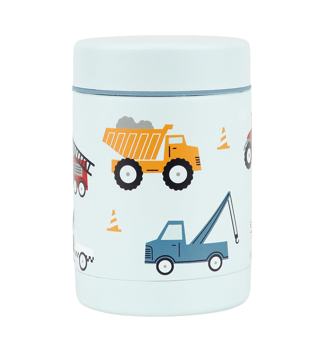 Insulated stainless steel food jar: Vehicles