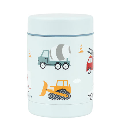 Insulated stainless steel food jar: Vehicles