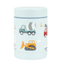 Insulated stainless steel food jar: Vehicles