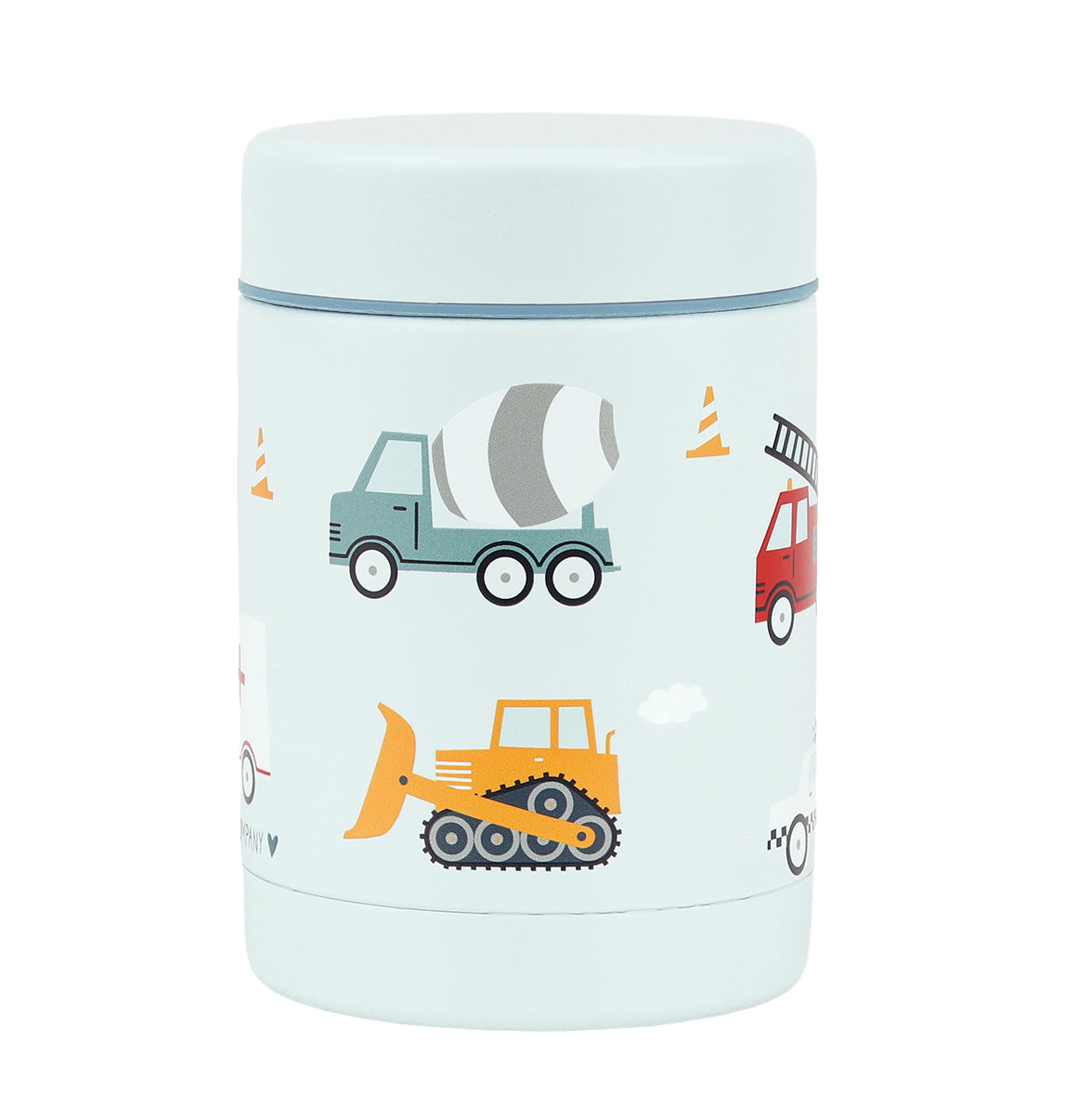 Insulated stainless steel food jar: Vehicles