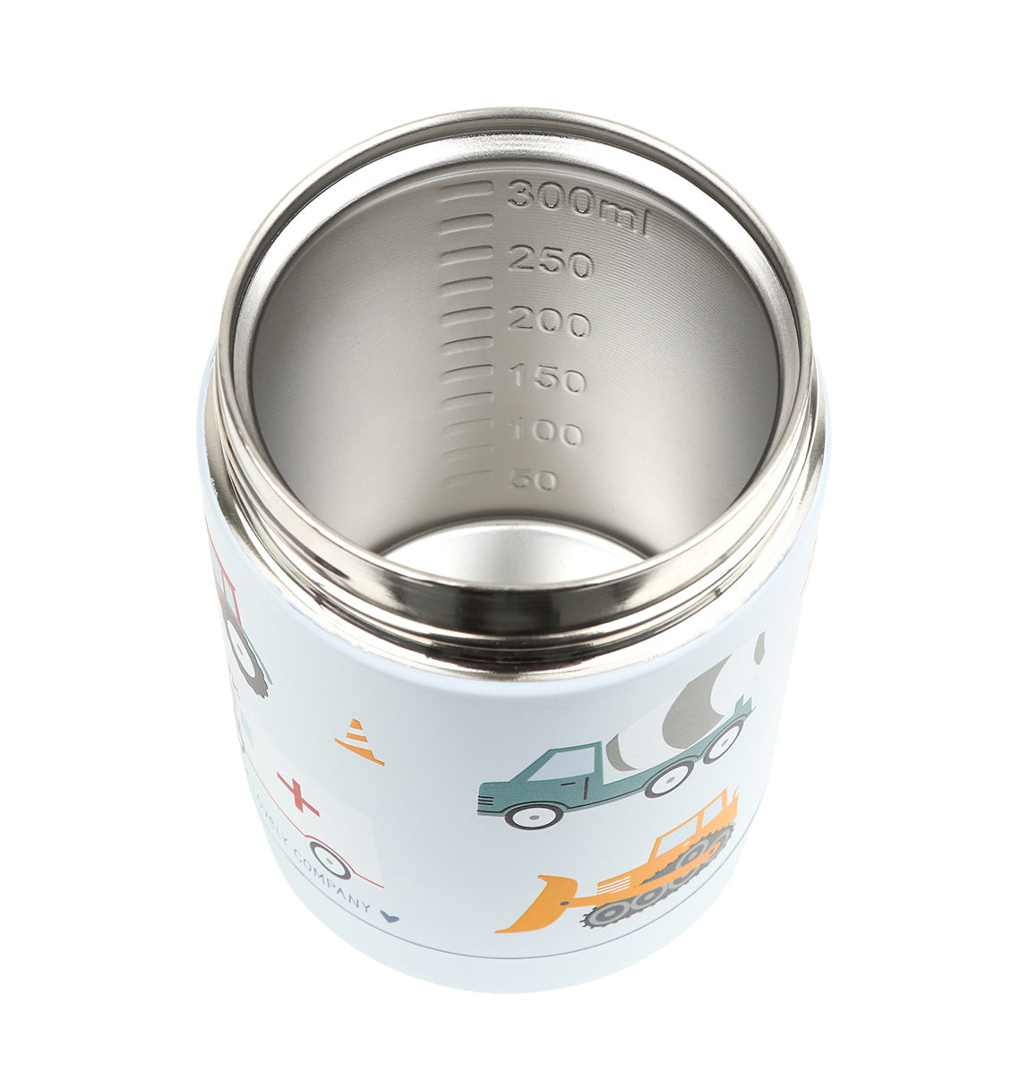 Insulated stainless steel food jar: Vehicles