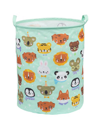 Storage basket: Animal friends