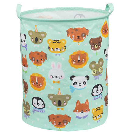 Storage basket: Animal friends