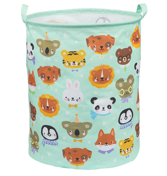 Storage basket: Animal friends