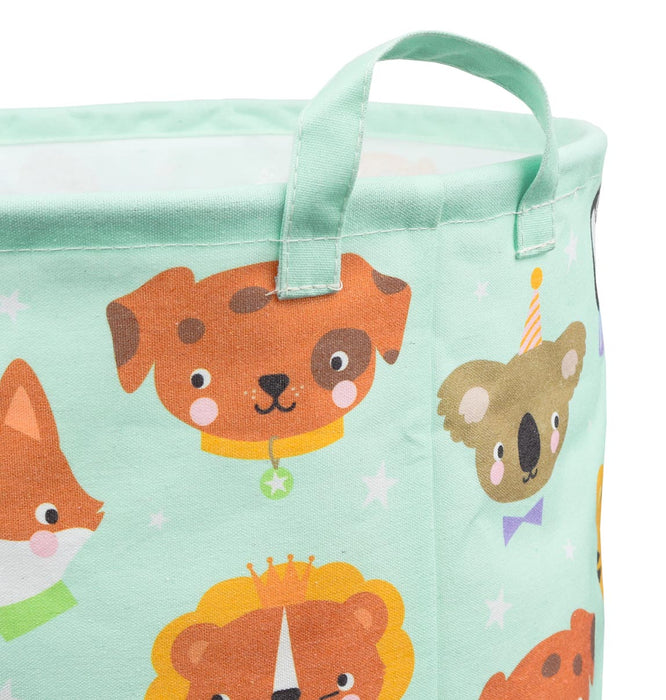 Storage basket: Animal friends