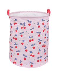 Storage basket: Cherries