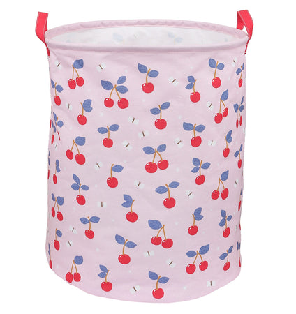 Storage basket: Cherries