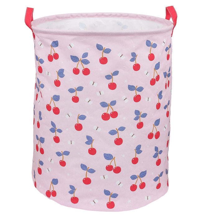 Storage basket: Cherries