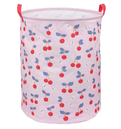 Storage basket: Cherries