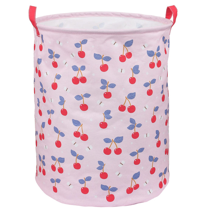 Storage basket: Cherries