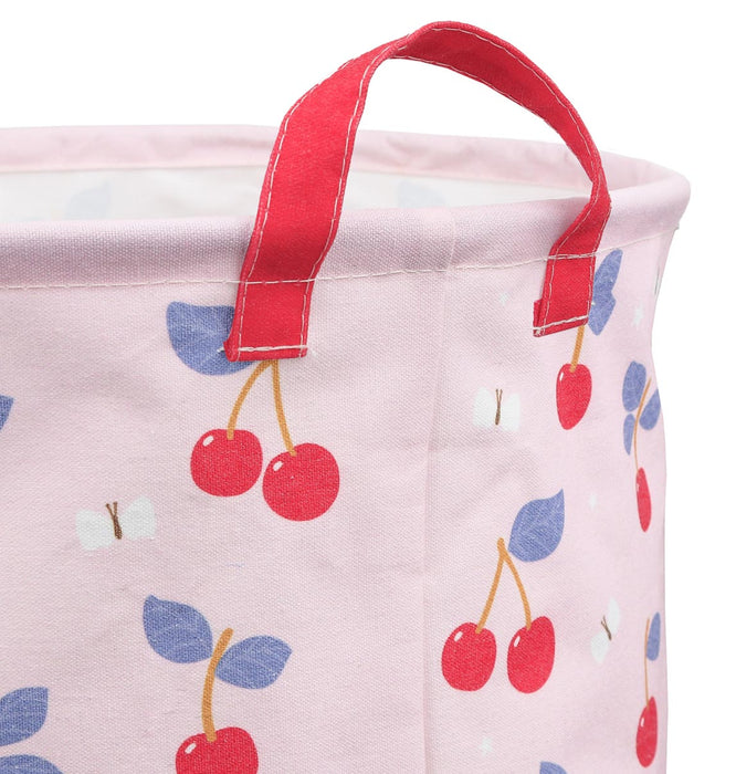 Storage basket: Cherries