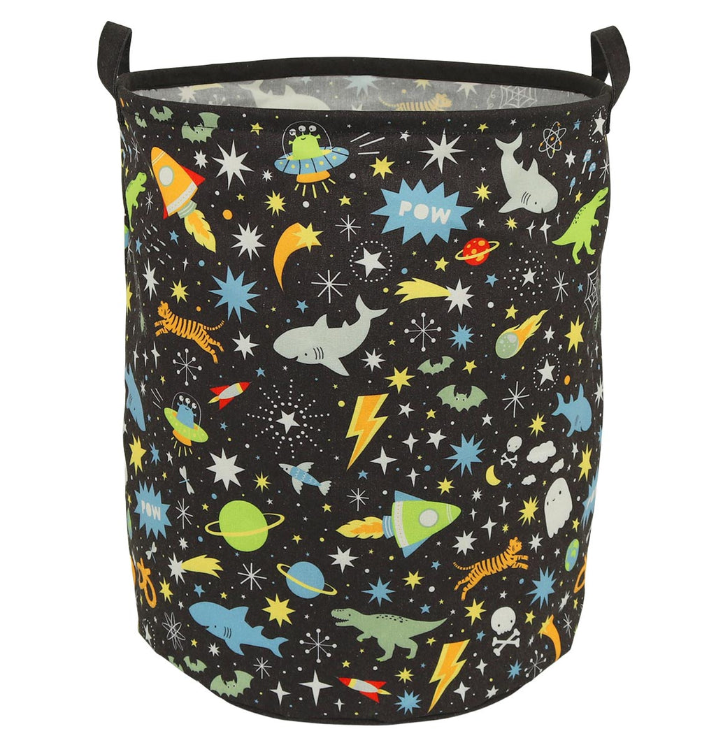 Storage basket: Galaxy