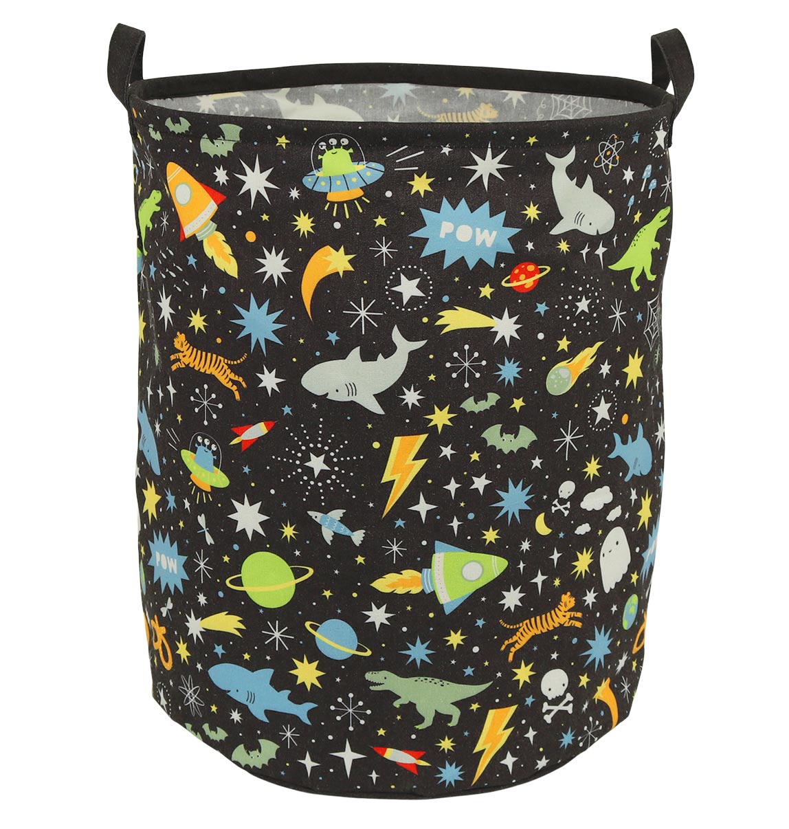 Storage basket: Galaxy