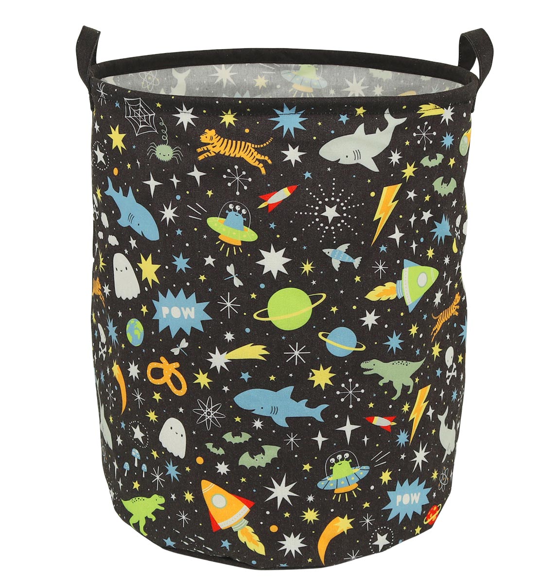 Storage basket: Galaxy