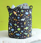 Storage basket: Galaxy