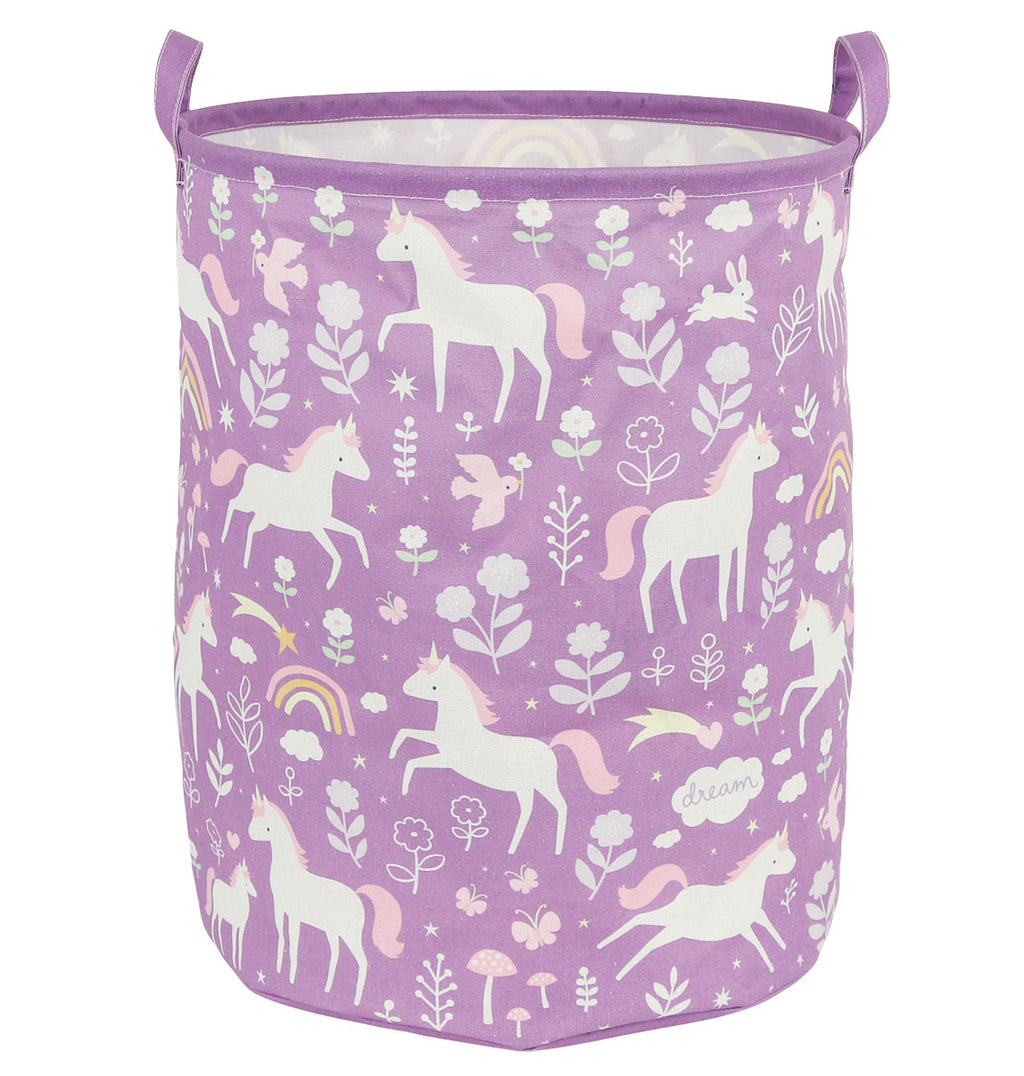 Storage basket: Unicorn Dreams