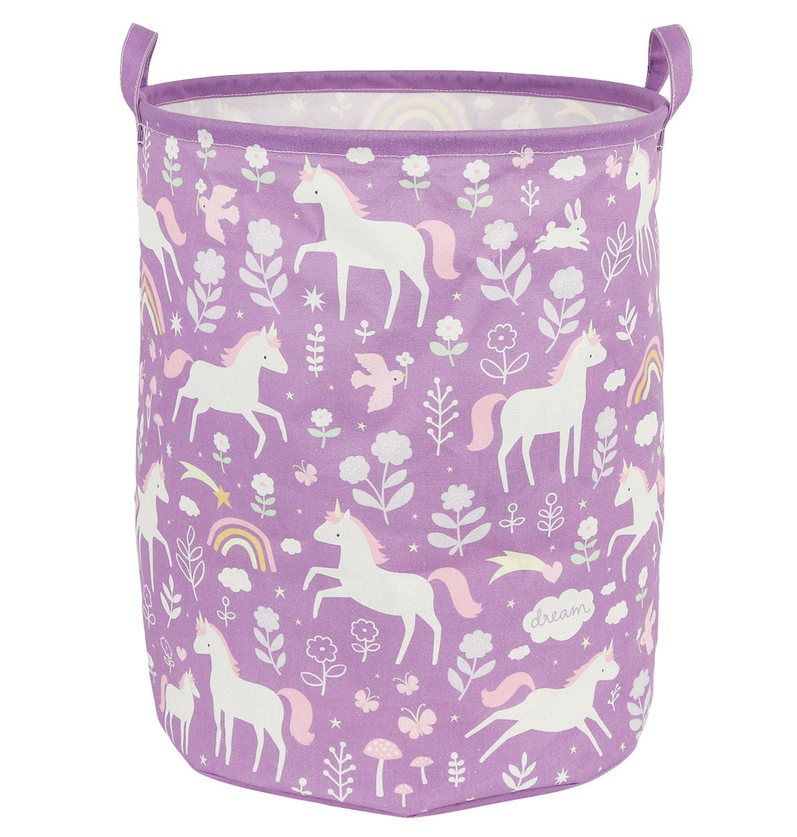 Storage basket: Unicorn Dreams