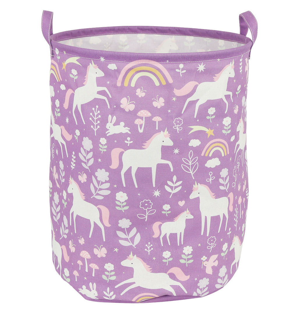 Storage basket: Unicorn Dreams