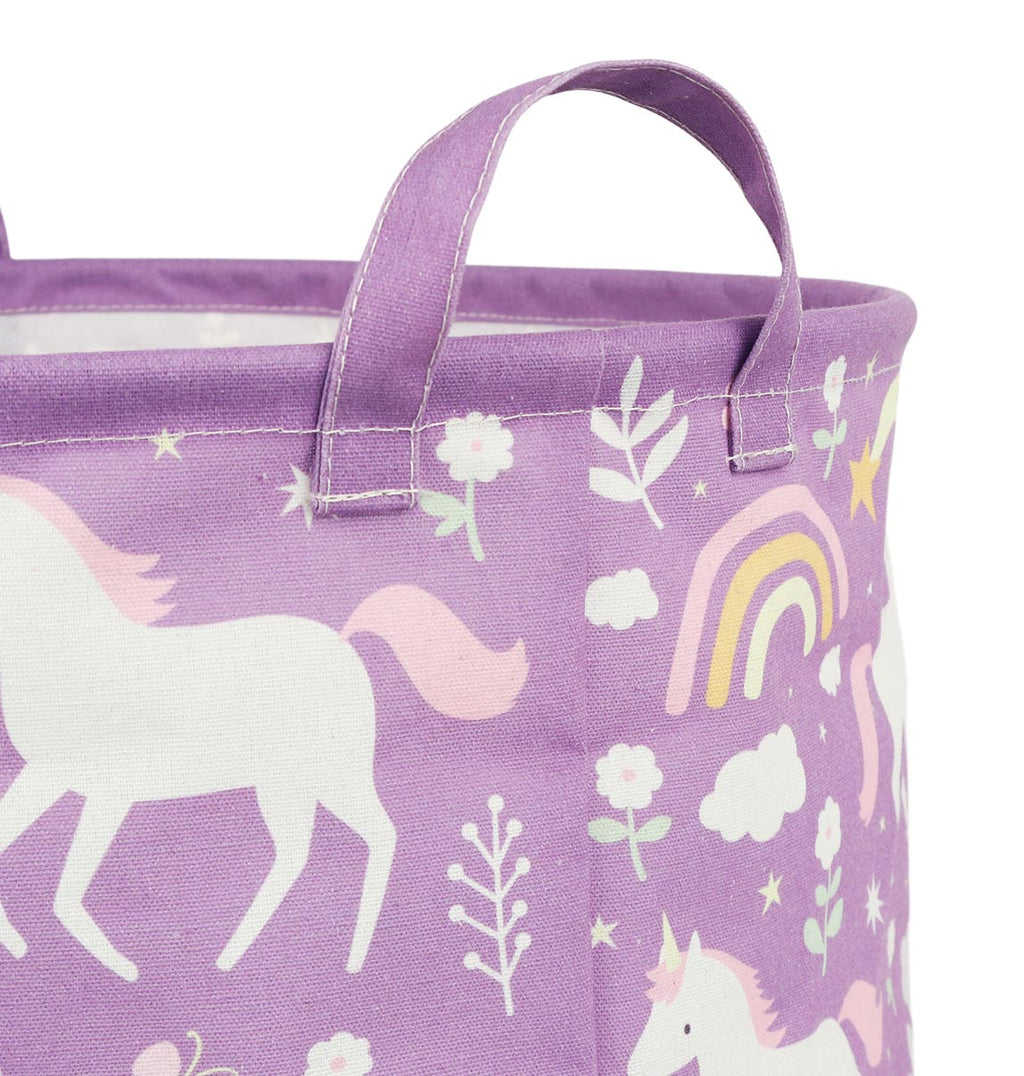 Storage basket: Unicorn Dreams