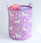Storage basket: Unicorn Dreams