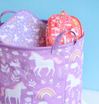 Storage basket: Unicorn Dreams