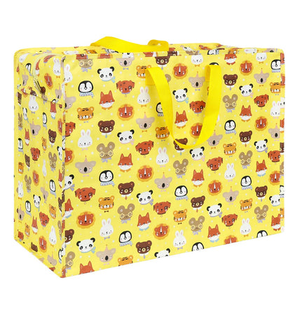 XL Storage bag: Animal friends