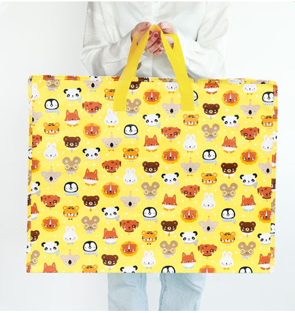 XL Storage bag: Animal friends
