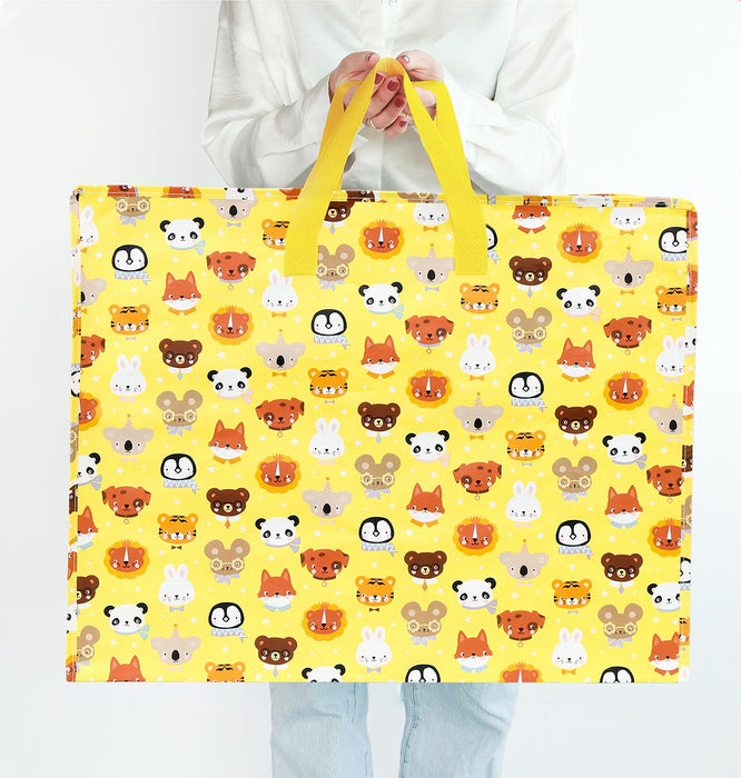 XL Storage bag: Animal friends