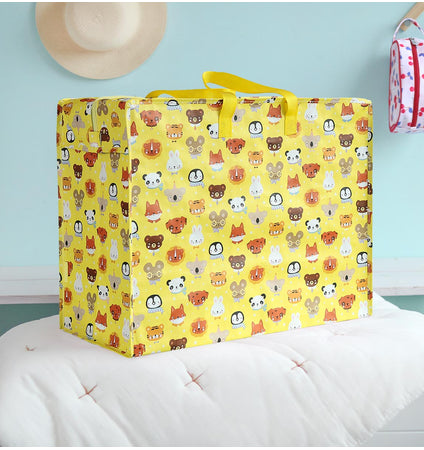 XL Storage bag: Animal friends