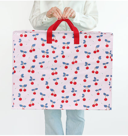 XL Storage bag: Cherries 