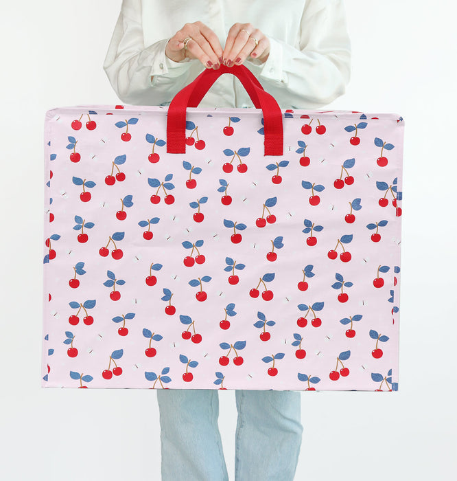 XL Storage bag: Cherries 