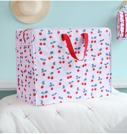 XL Storage bag: Cherries 