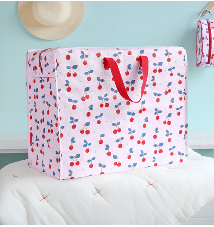 XL Storage bag: Cherries 