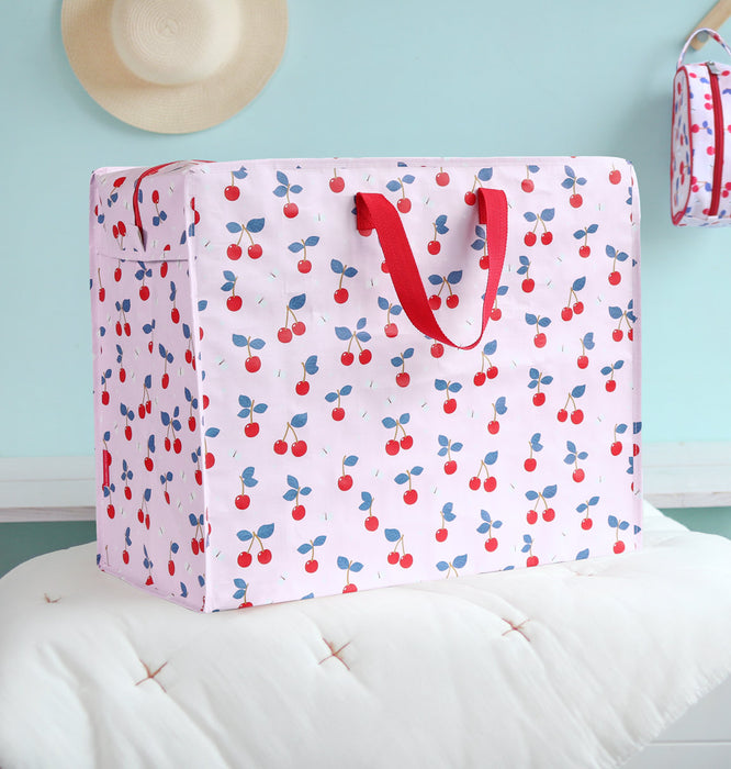 XL Storage bag: Cherries 
