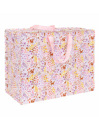 XL Storage bag: Flower garden 