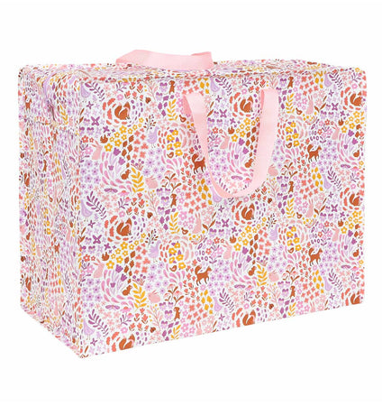 XL Storage bag: Flower garden 