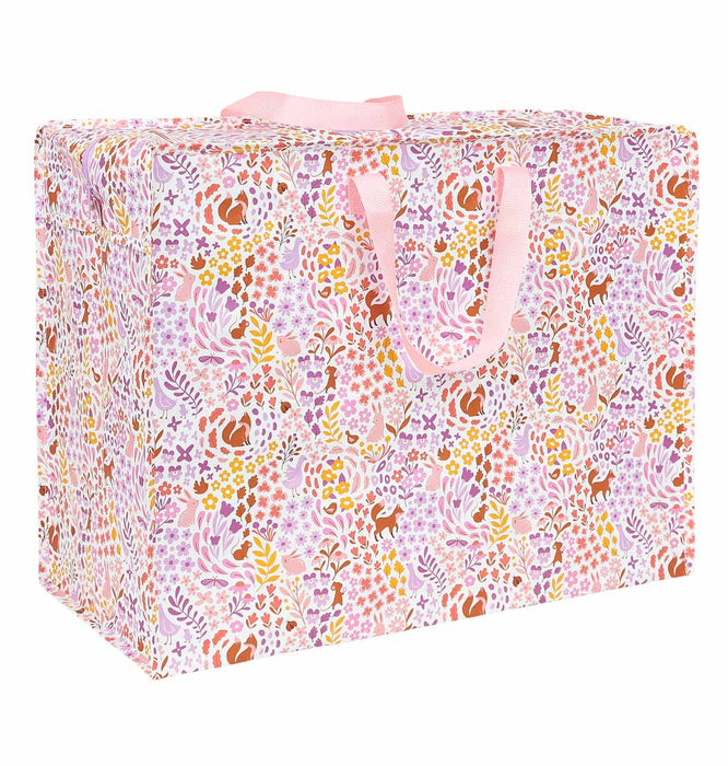 XL Storage bag: Flower garden 